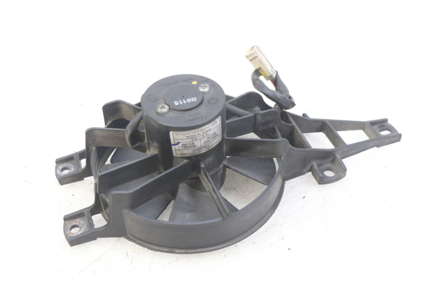 photo de FAN PIAGGIO XEVO - X EVO 125 (2007 - 2016)