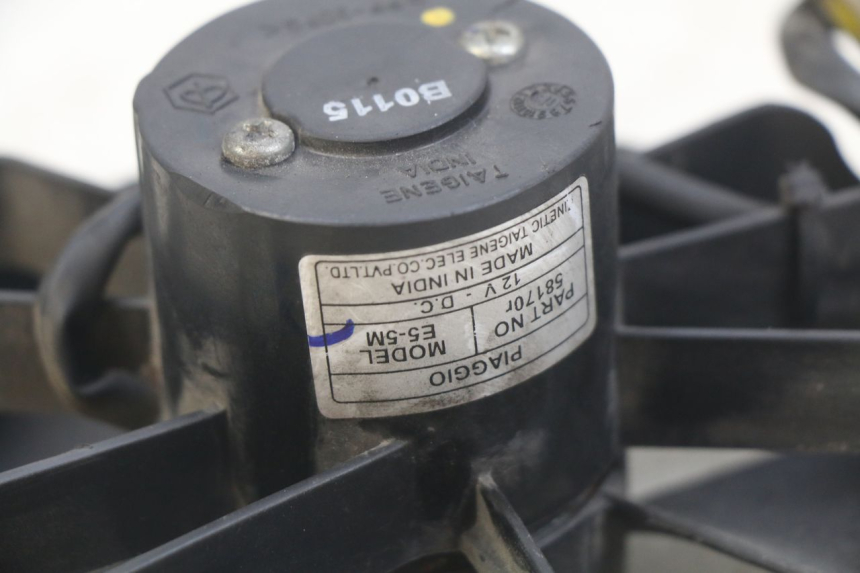 photo de FAN PIAGGIO XEVO - X EVO 125 (2007 - 2016)