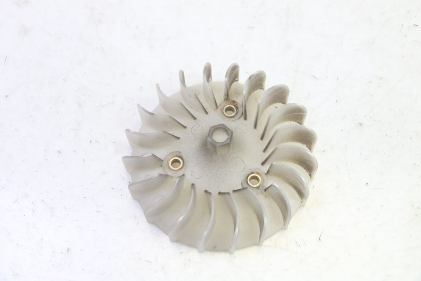 photo de FAN DAELIM S1 125 (2007 - 2016) - Component detail