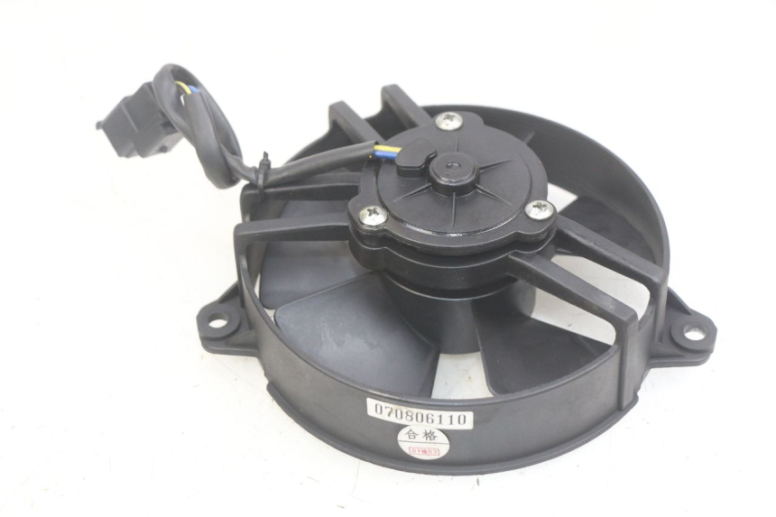 photo de FAN APRILIA SCARABEO LIGHT 125 (2007 - 2011)