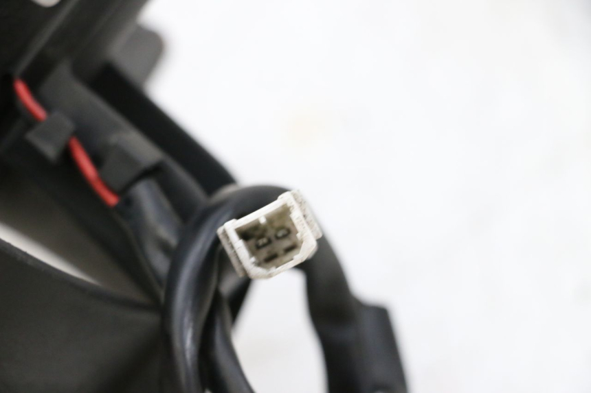 photo de FAN PIAGGIO VESPA GTS SUPER IE 125 (2009 - 2016) - Zoom on usage condition