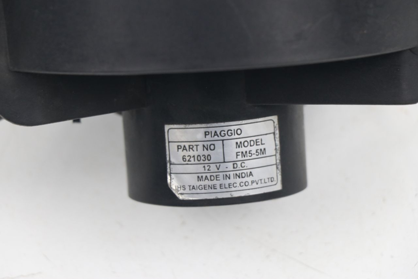 photo de FAN PIAGGIO X8 400 (2006 - 2007)