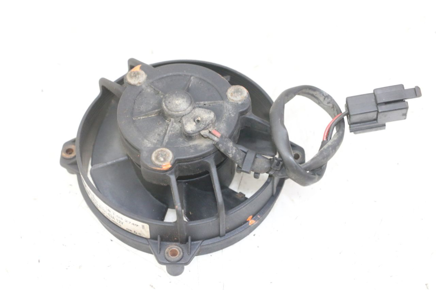 photo de FAN YAMAHA XMAX X-MAX 125 (2006 - 2009)