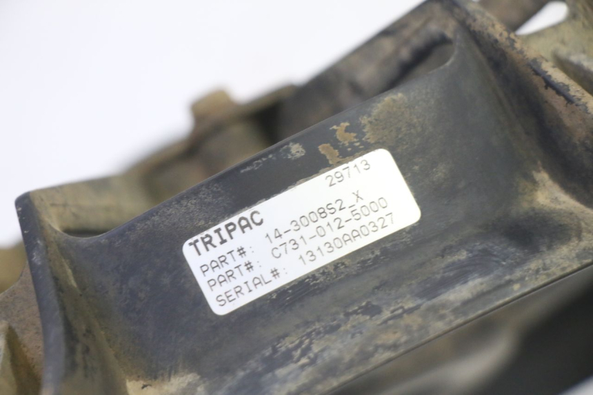 photo de FAN YAMAHA YFM GRIZZLY 550 (2008 - 2015)