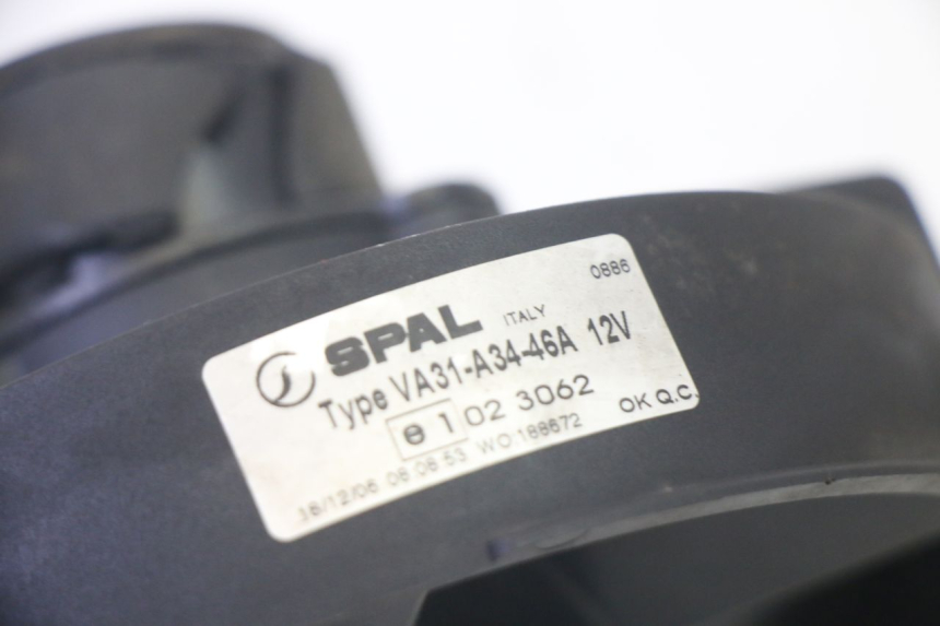 photo de FAN YAMAHA YP MAJESTY 125 (2007 - 2010)