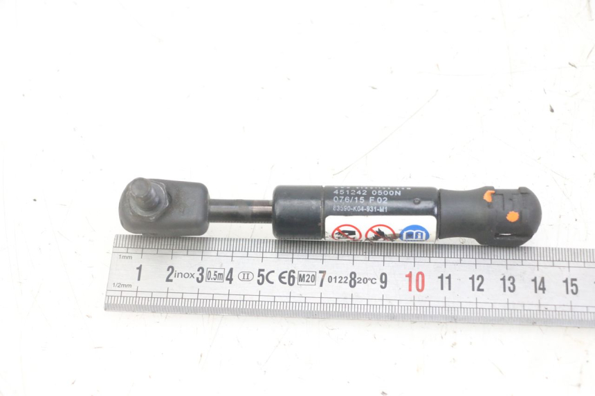 photo de UNDERSEAT ROD SHOCK HONDA FORZA ABS 300 (2013 - 2019)