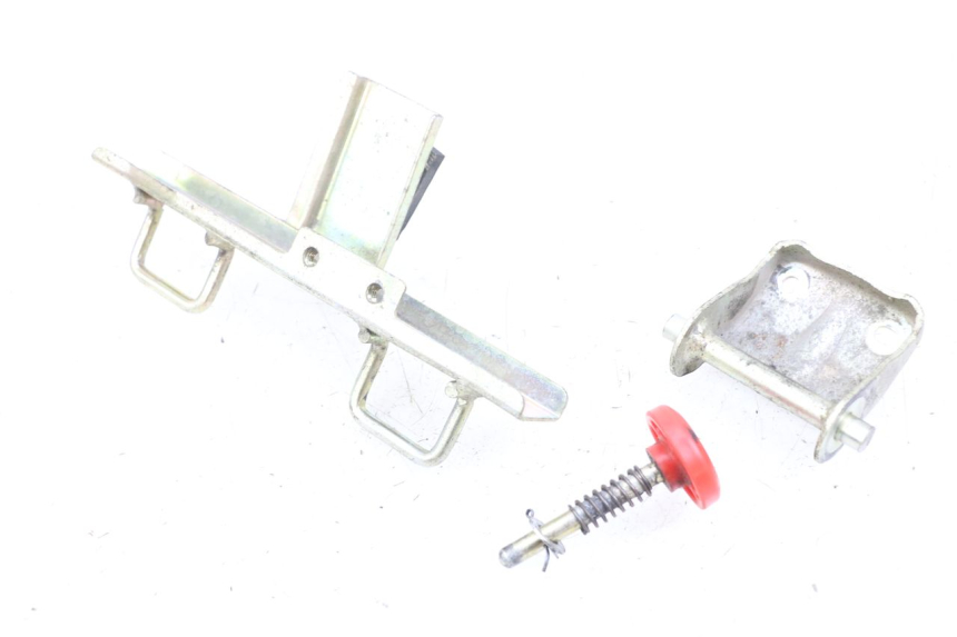 photo de SEAT LOCK HYOSUNG GTR 125 (2006 - 2008)