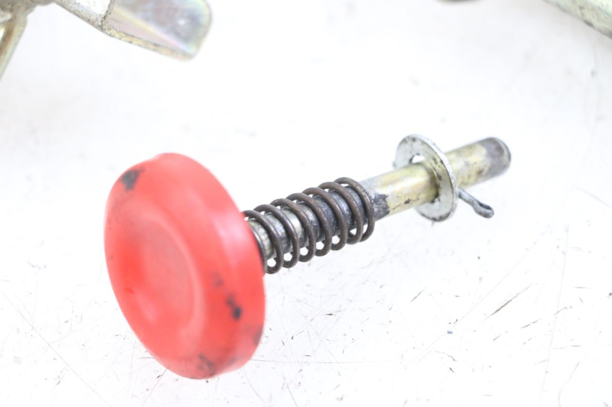 photo de SEAT LOCK HYOSUNG GTR 125 (2006 - 2008)