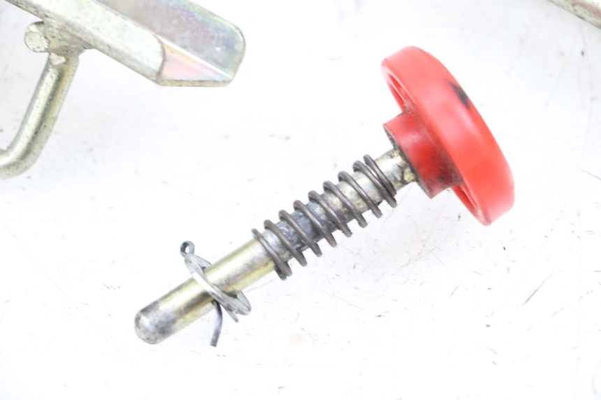 photo de SEAT LOCK HYOSUNG GTR 125 (2006 - 2008)