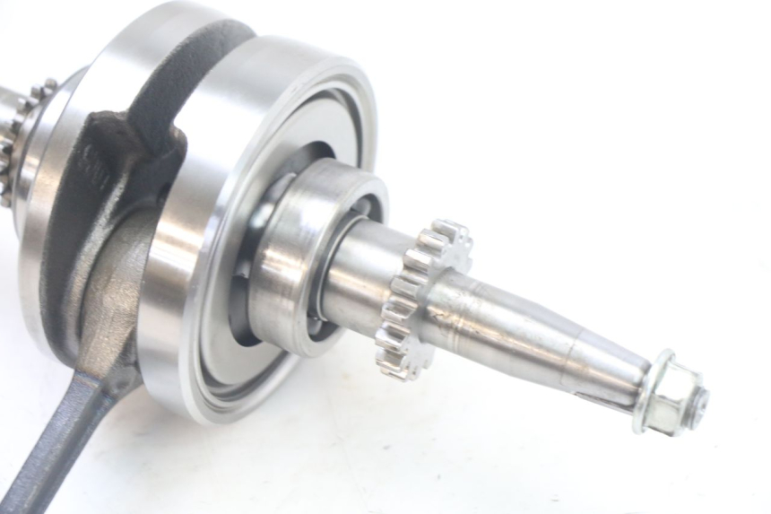 photo de CRANKSHAFT KYMCO AGILITY 4T 50 (2018 - 2022)