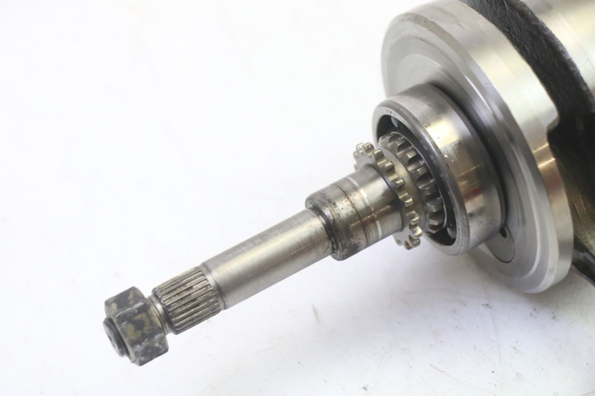 photo de CRANKSHAFT KYMCO AGILITY 4T 50 (2005 - 2018)