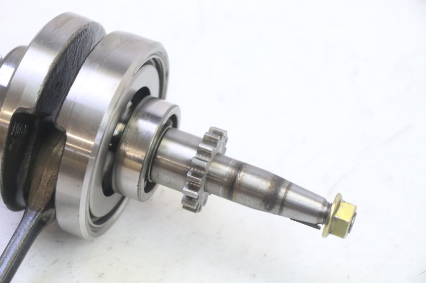 photo de CRANKSHAFT KYMCO AGILITY 4T 50 (2005 - 2018)