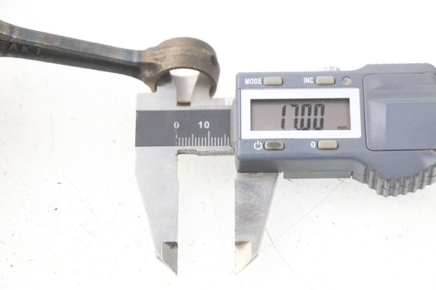 photo de CRANKSHAFT KYMCO AGILITY RS 2T 50 (2009 - 2013)