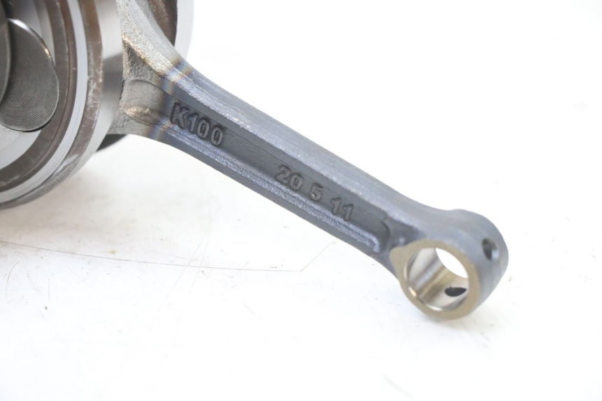 photo de CRANKSHAFT APOLLO RFZ 125