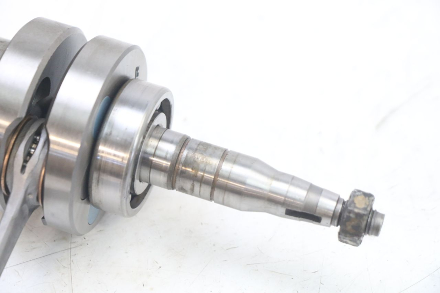 photo de CRANKSHAFT MBK BOOSTER SPIRIT NAKED 50 (2004 - 2017)