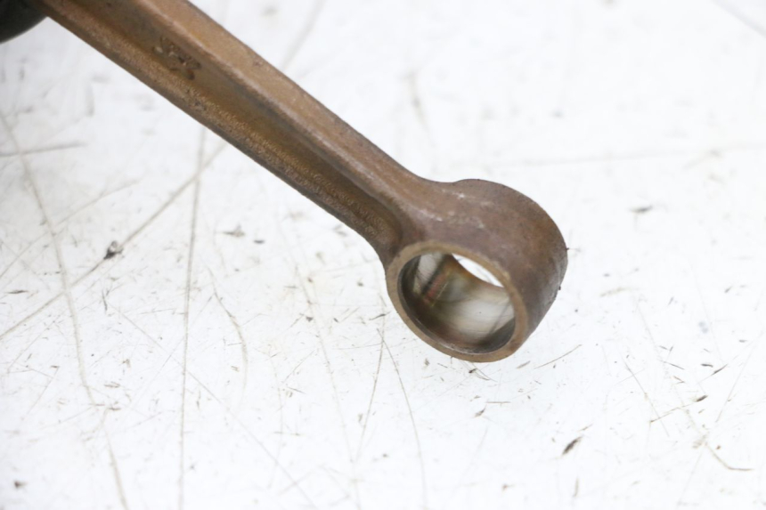 photo de CRANKSHAFT MBK BOOSTER SPIRIT NAKED 50 (2004 - 2017) - Surface and material condition