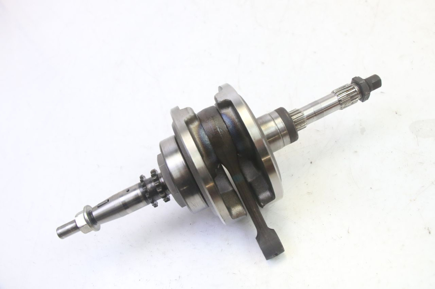 photo de CRANKSHAFT SUZUKI BURGMAN 125 (2007 - 2014)