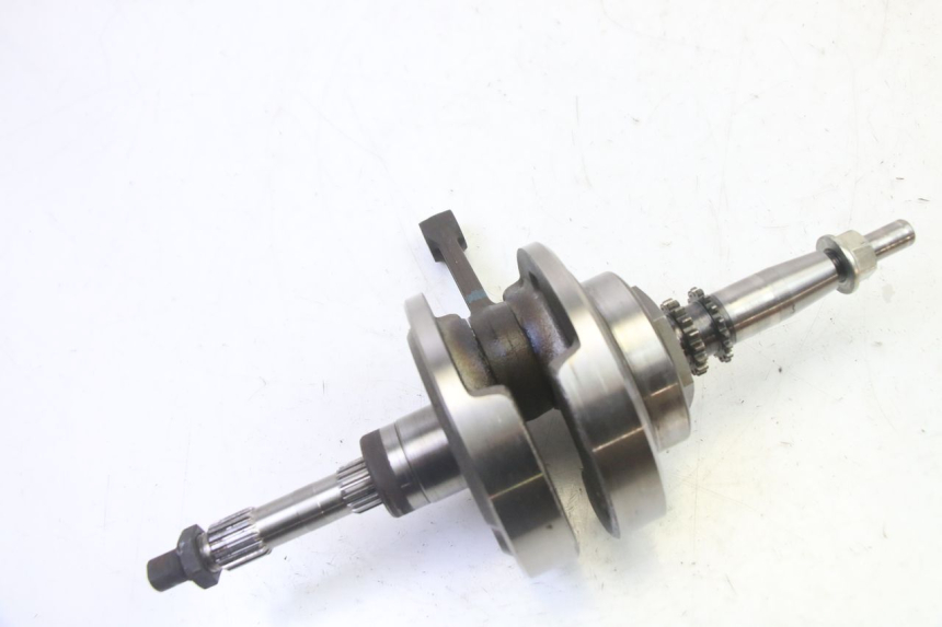 photo de CRANKSHAFT SUZUKI BURGMAN 125 (2007 - 2014)