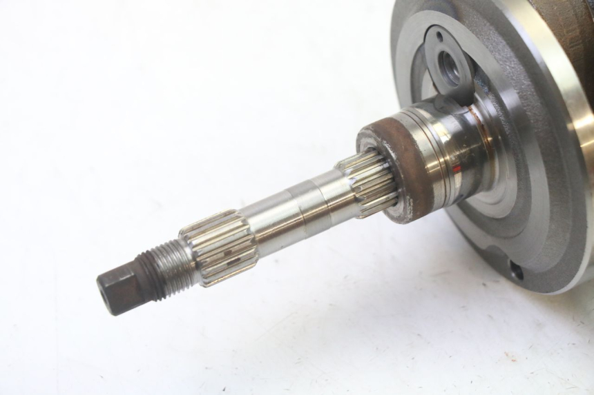photo de CRANKSHAFT SUZUKI BURGMAN 125 (2007 - 2014) - Zoom on usage condition