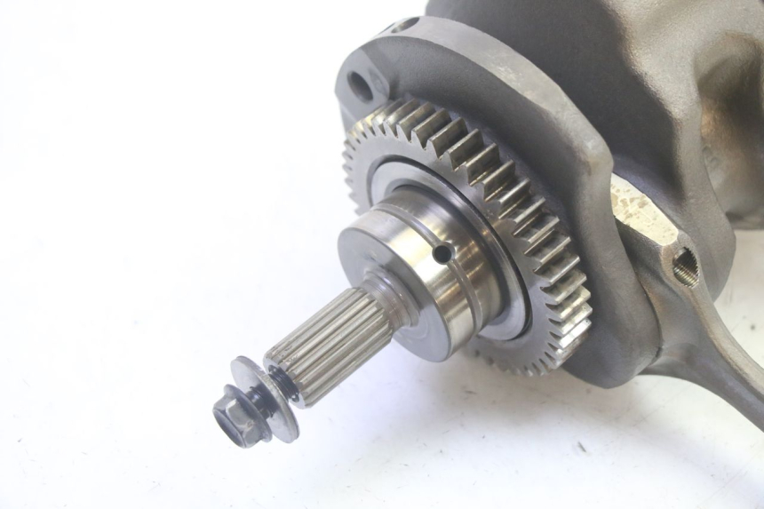 photo de CRANKSHAFT SUZUKI BURGMAN EXECUTIVE ABS 650 (2006 - 2012) - Component detail