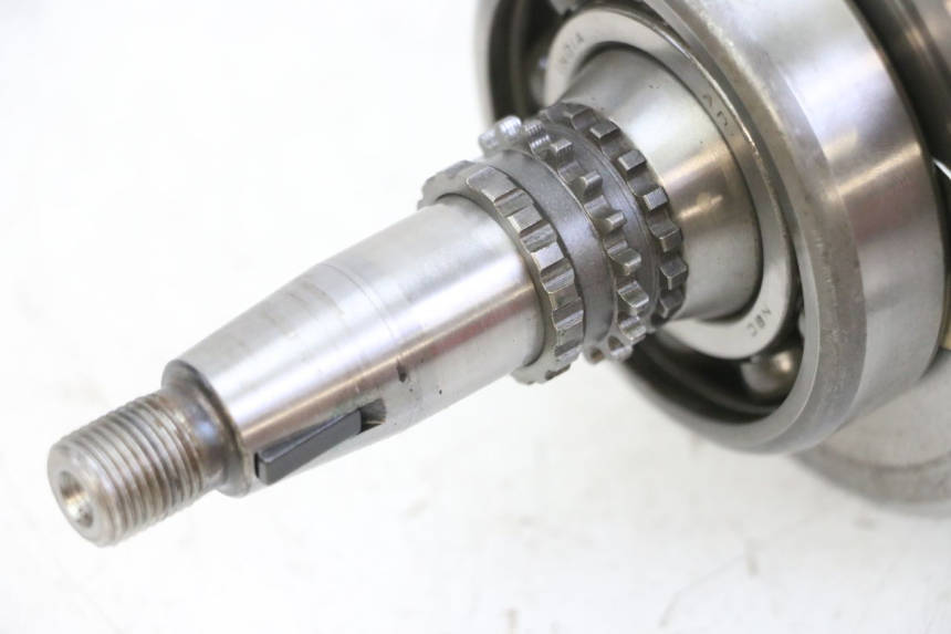 photo de CRANKSHAFT HONDA CBF 125 (2009 - 2015)