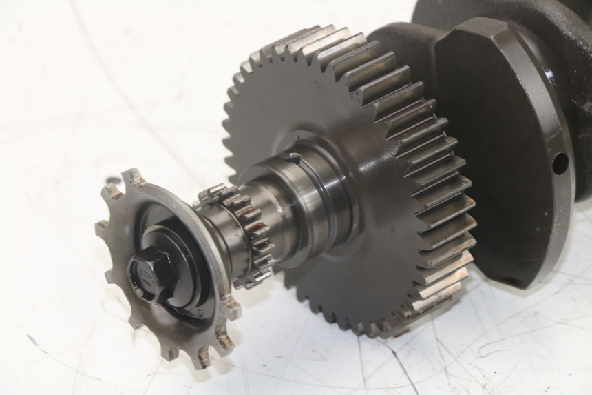 photo de CRANKSHAFT HONDA CBF N 600 (2004 - 2007)