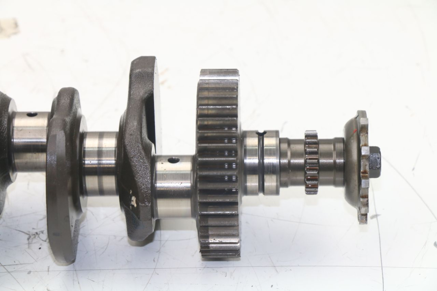photo de CRANKSHAFT HONDA CBF N 600 (2004 - 2007)