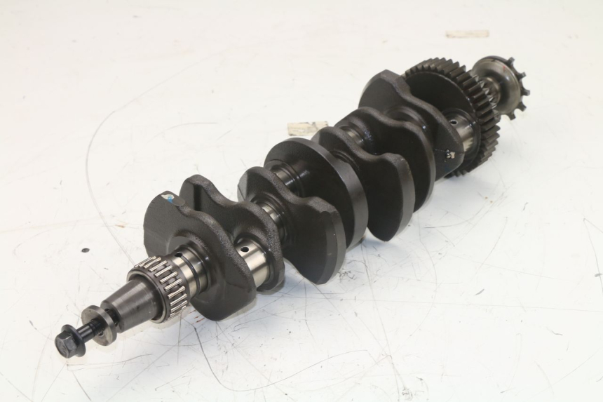 photo de CRANKSHAFT HONDA CBF N 600 (2004 - 2007)