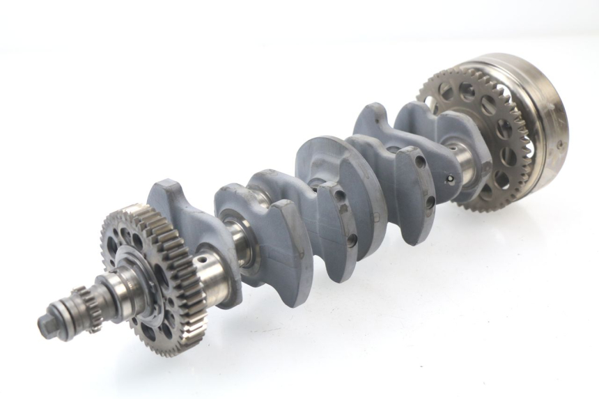 photo de CRANKSHAFT HONDA CBR 929 RR FIREBLADE 900 (2000 - 2001)