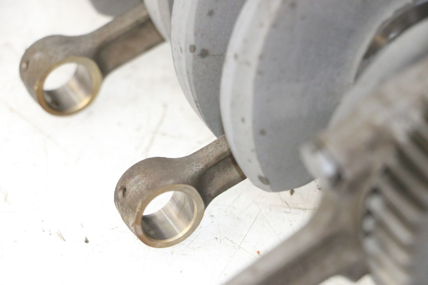 photo de CRANKSHAFT HONDA CBR RR FIREBLADE 900 (1992 - 1994)