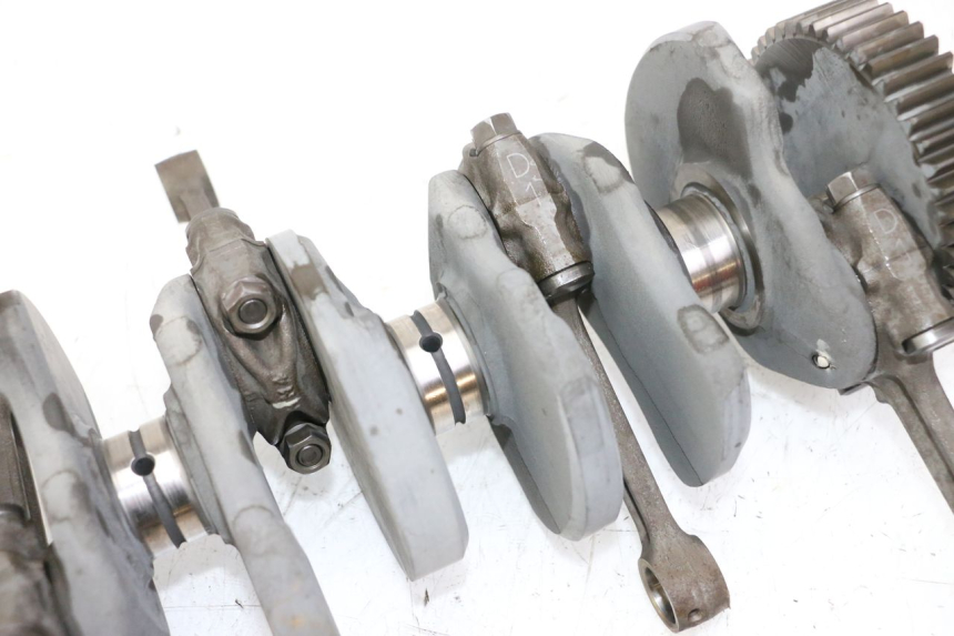 photo de CRANKSHAFT HONDA CBR RR FIREBLADE 900 (1992 - 1994)