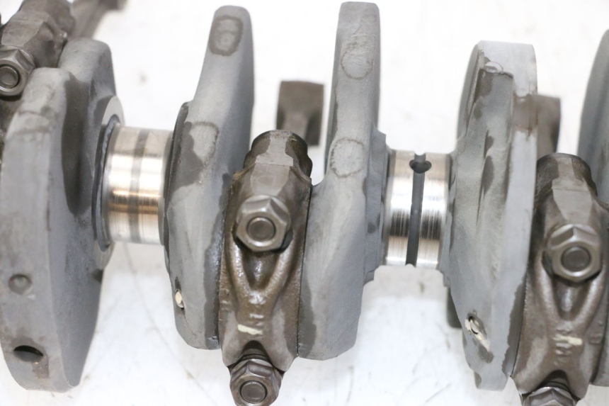 photo de CRANKSHAFT HONDA CBR RR FIREBLADE 900 (1992 - 1994)