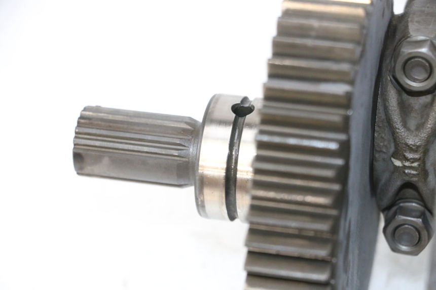 photo de CRANKSHAFT HONDA CBR RR FIREBLADE 900 (1992 - 1994)