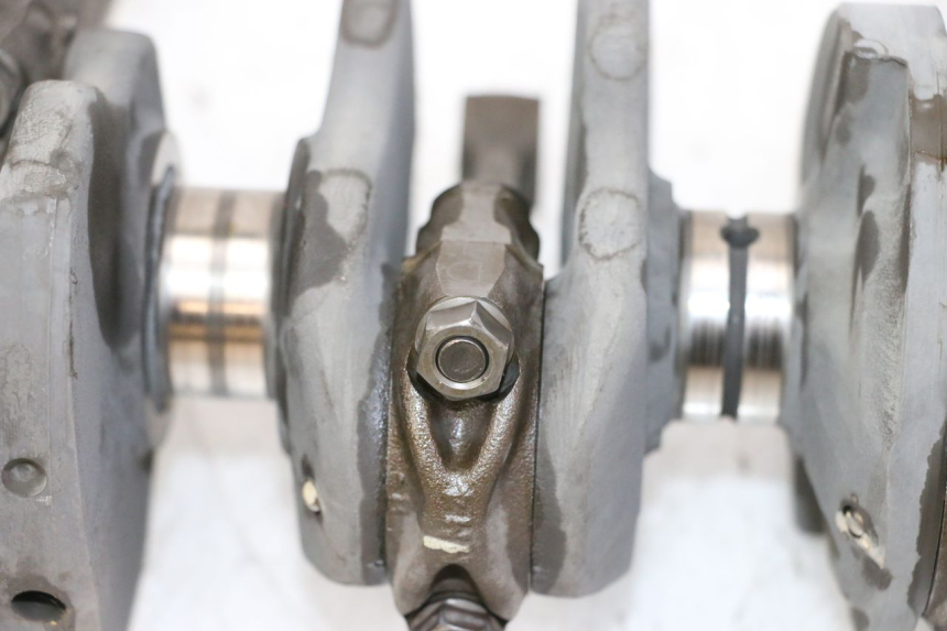 photo de CRANKSHAFT HONDA CBR RR FIREBLADE 900 (1992 - 1994)