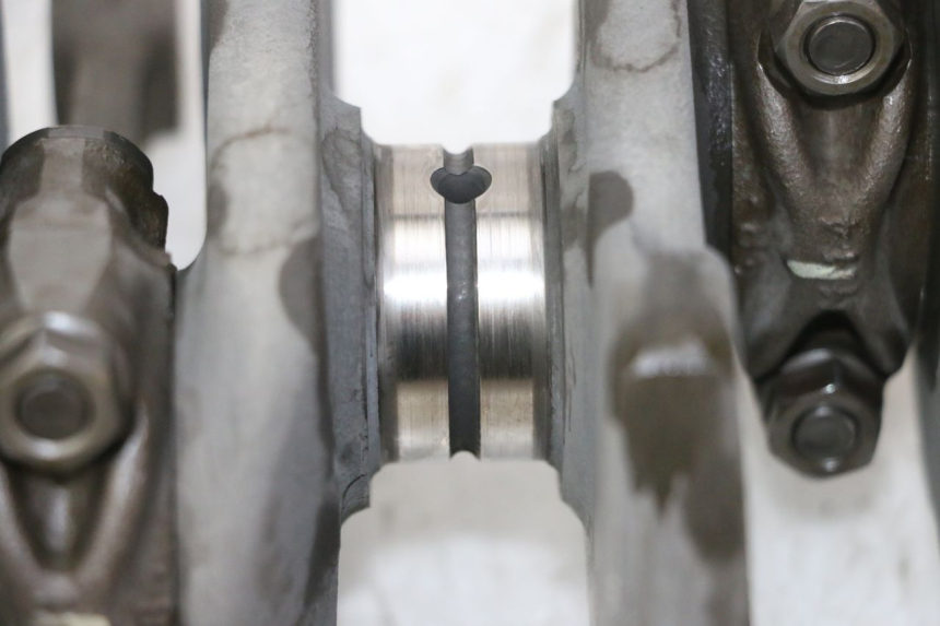 photo de CRANKSHAFT HONDA CBR RR FIREBLADE 900 (1992 - 1994)