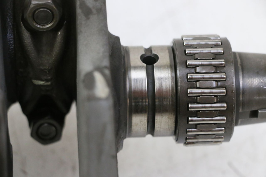 photo de CRANKSHAFT HONDA CBR RR FIREBLADE 900 (1992 - 1994)