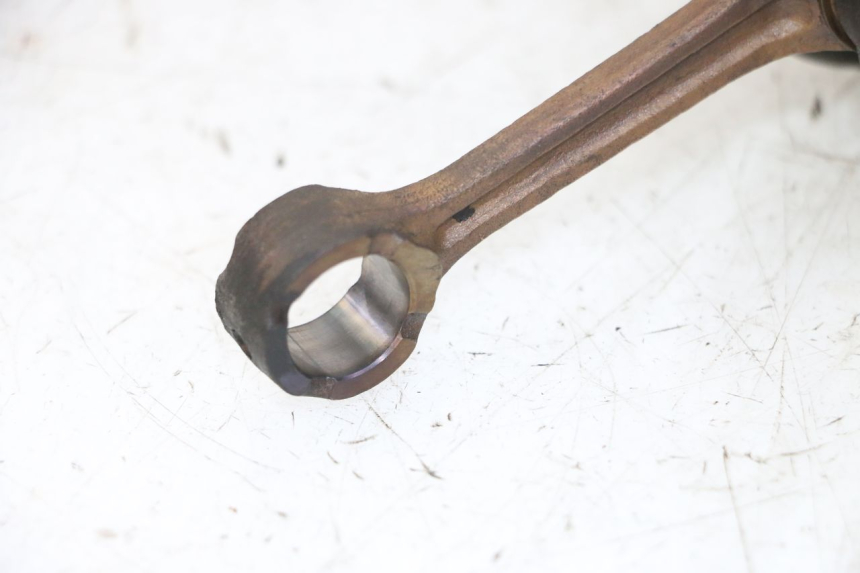 photo de CRANKSHAFT PEUGEOT CITYSTAR 50 (2013 - 2017)