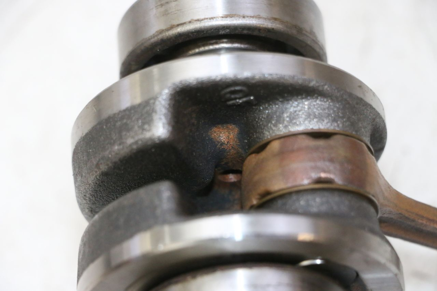 photo de CRANKSHAFT PEUGEOT CITYSTAR 50 (2013 - 2017)