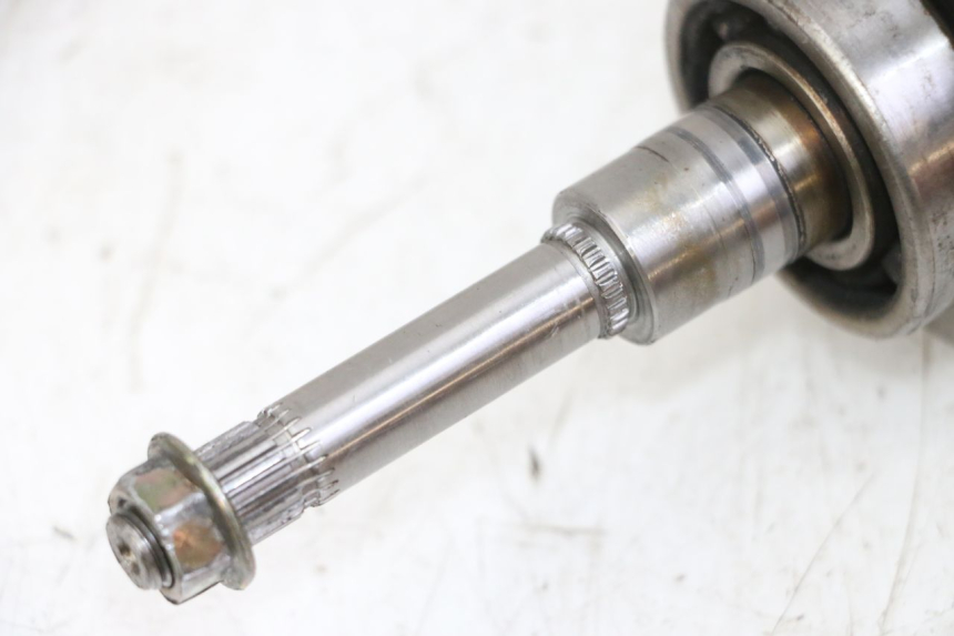 photo de CRANKSHAFT PEUGEOT CITYSTAR 50 (2013 - 2017)