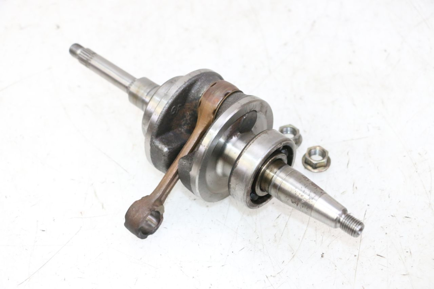 photo de CRANKSHAFT PEUGEOT CITYSTAR 50 (2013 - 2017)