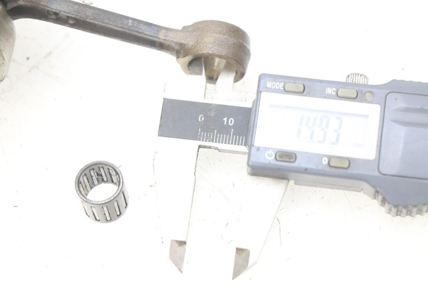 photo de CRANKSHAFT PEUGEOT ELYSTAR 50 (2002 - 2014)