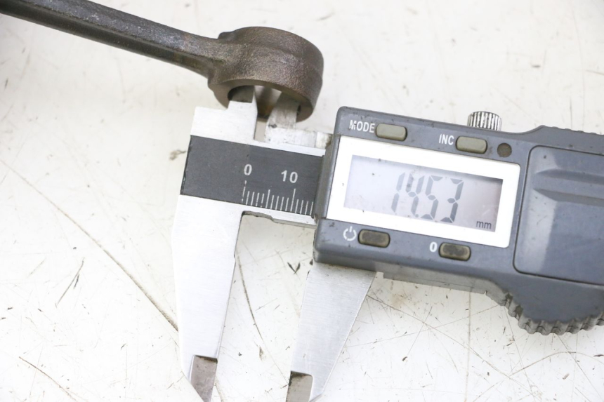 photo de CRANKSHAFT PEUGEOT ELYSTAR 50 (2002 - 2014)