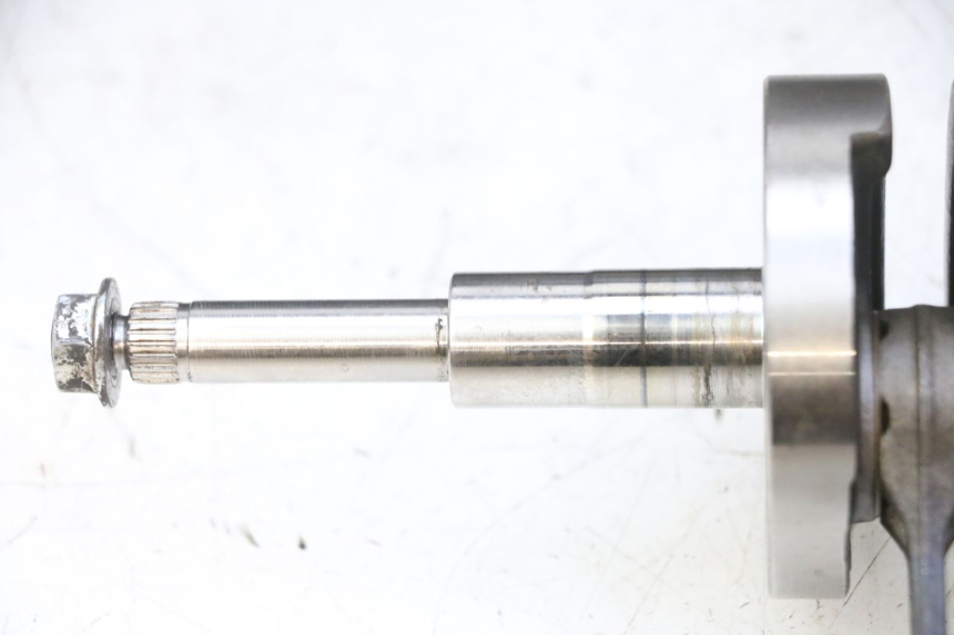 photo de CRANKSHAFT PEUGEOT ELYSTAR 50 (2002 - 2014)