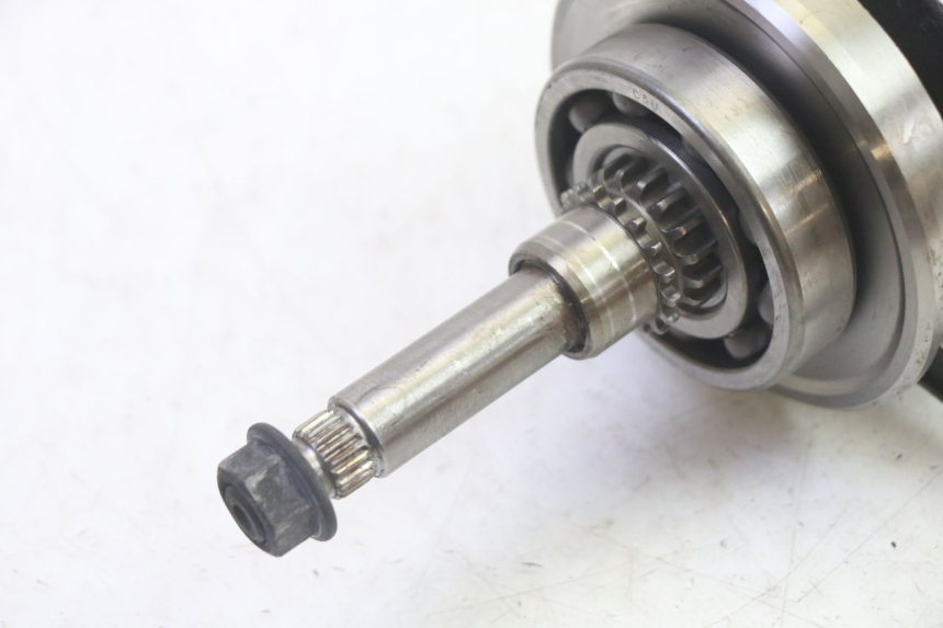 photo de CRANKSHAFT SYM FIDDLE 3 III 125 (2014 - 2020) - Component detail