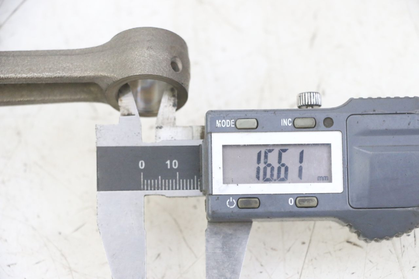 photo de CRANKSHAFT HONDA FORZA ABS 300 (2013 - 2019)