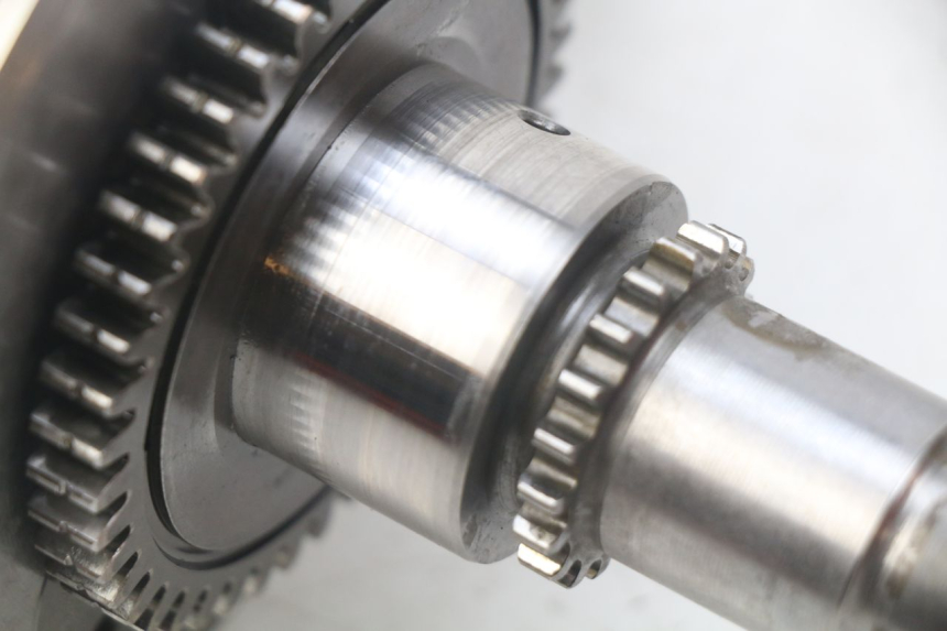 photo de CRANKSHAFT PEUGEOT GEOPOLIS 400 (2007 - 2013)