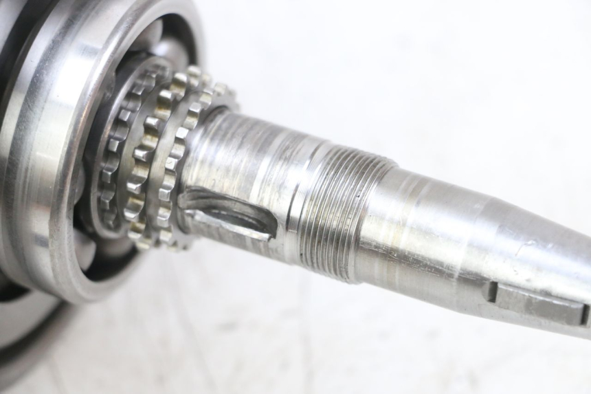 photo de CRANKSHAFT GOES WIKI 125 (2010 - 2015) - Markings and original references