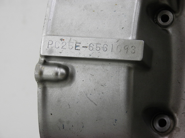 photo de CRANKSHAFT HONDA CB F HORNET 600 (1998 - 1999) - Detailed visual inspection