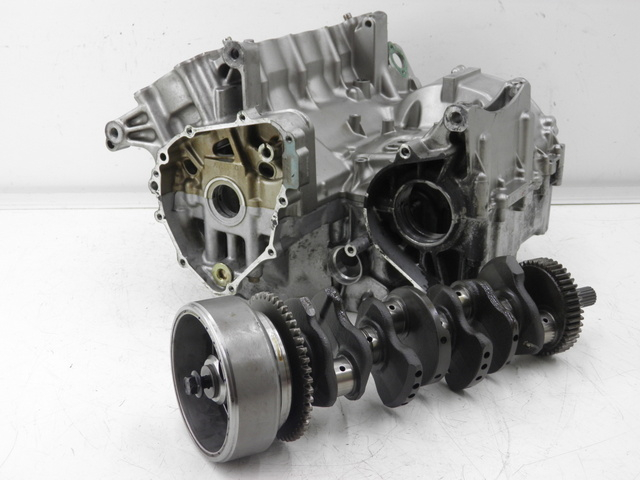 photo de CRANKSHAFT HONDA CB F HORNET 600 (1998 - 1999) - Surface and material condition