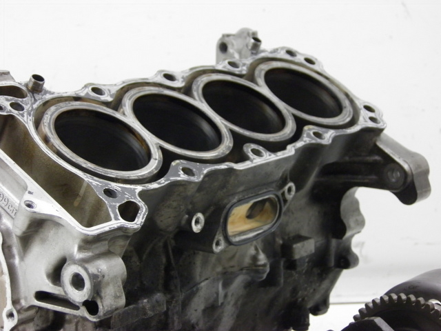 photo de CRANKSHAFT HONDA CB F HORNET 600 (1998 - 1999) - Markings and original references